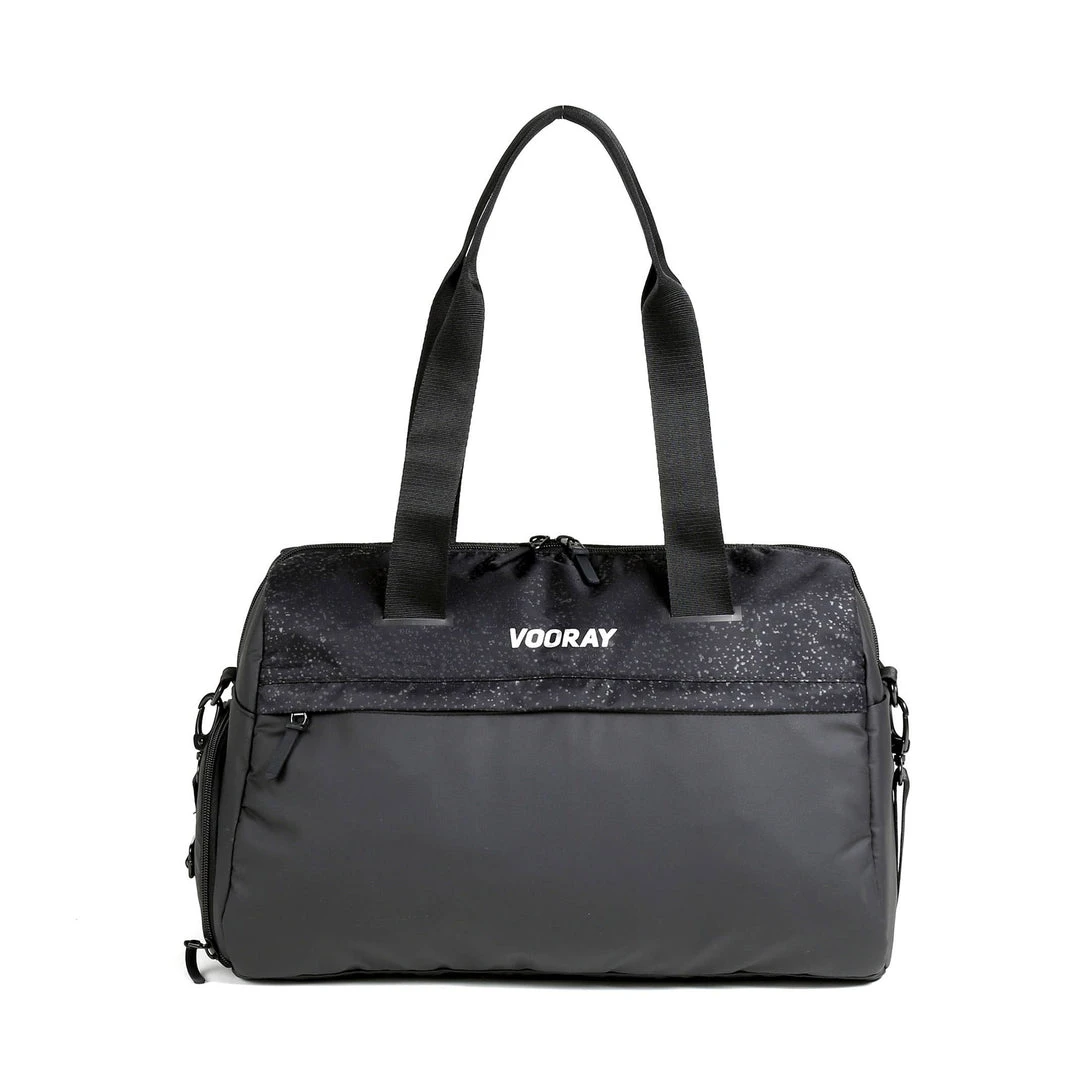 Vooray Accessories & Sundries Trainer Duffel | Black Foil 3 Vooray Accessories & Sundries Trainer Duffel | Black Foil