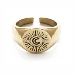 Jewelry Amano Studio Luz De Luna Ring