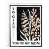 Heartell Press Gladiolas For Mom Card Greeting Cards 2 Heartell Press Gladiolas For Mom Card Greeting Cards
