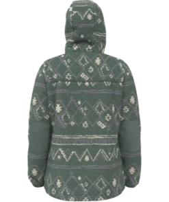 The North Face Tops Women's Campshire Hoodie | Laurel Green Print