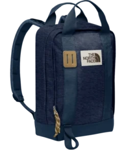 The North Face Tote Pack | Navy Heather/Monterey Blue