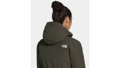 The North Face Women's Arctic Parka | New Taupe Green Outerwear
