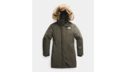 The North Face Women's Arctic Parka | New Taupe Green Outerwear