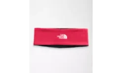 The North Face TNF Standard Issue Earband | TNF Red/Black Accessories & Sundries