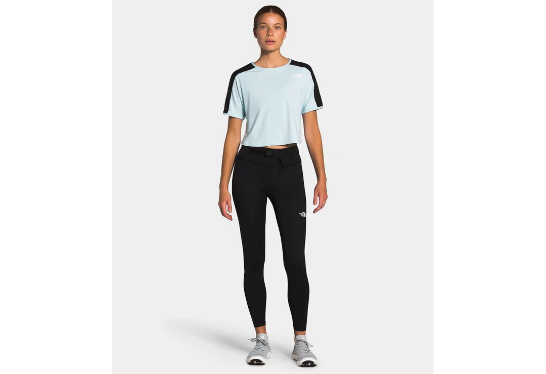 The North Face Women's Waistpack Tight | TNF Black 5 The North Face Women's Waistpack Tight | TNF Black