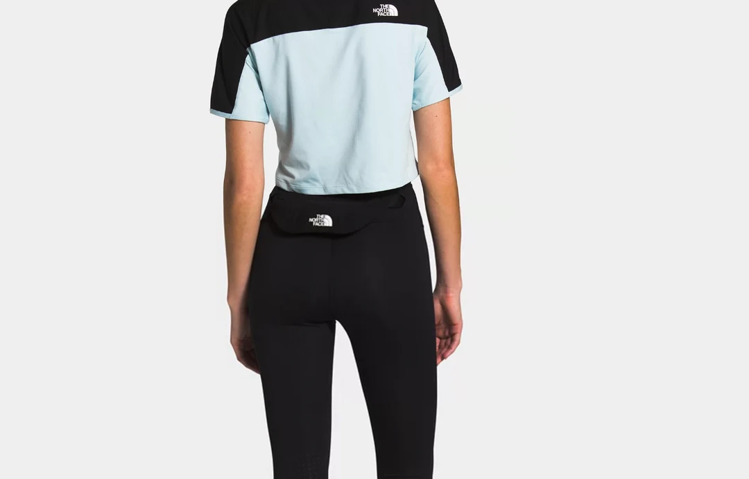 The North Face Women's Waistpack Tight | TNF Black 4 The North Face Women's Waistpack Tight | TNF Black