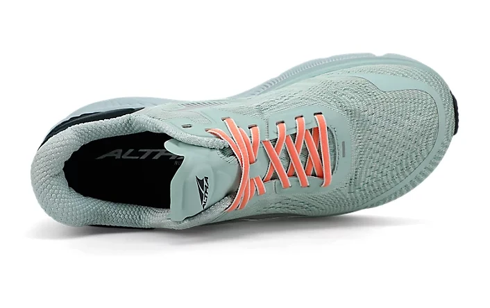 Altra Women's Torin 5 | Gray/Coral 5 Altra Women's Torin 5 | Gray/Coral