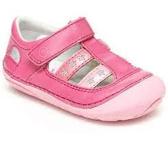 Stride Rite Kids Baby Aurora | Pink Multi