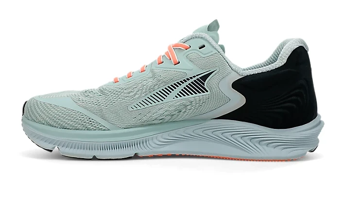 Altra Women's Torin 5 | Gray/Coral 6 Altra Women's Torin 5 | Gray/Coral