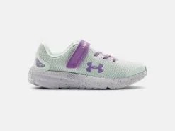 Under Armour Kids' Pursuit AC | Seaglass Blue