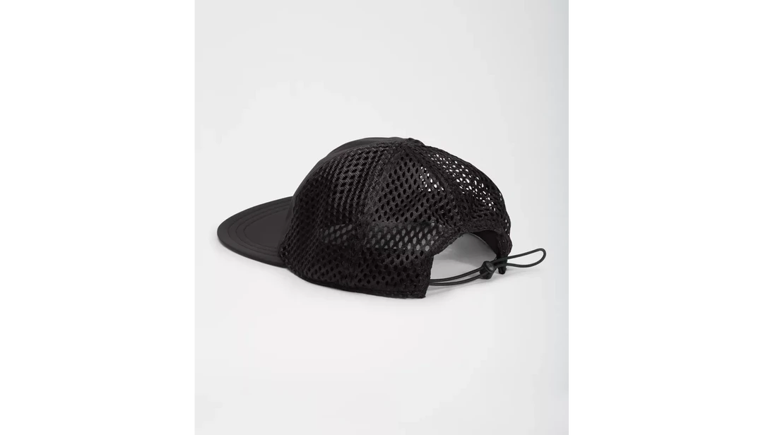 The North Face Runner Mesh Cap | Black Men 5 The North Face Runner Mesh Cap | Black Men