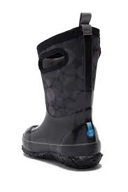 Bogs Classic | Black Rain Multi