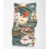 The North Face Dipsea Cover It Gaiter | Balsam Green/Flower Print Accessories & Sundries