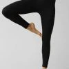 Prana Bottoms Women's Transform Legging | Black