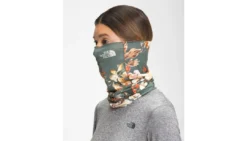 The North Face Dipsea Cover It Gaiter | Balsam Green/Flower Print Accessories & Sundries