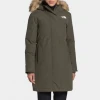 The North Face Women's Arctic Parka | New Taupe Green Outerwear