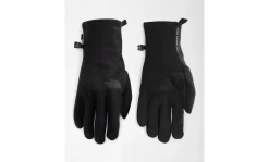 The North Face Women's Windwall CloseFit Fleece Gloves | TNF Black