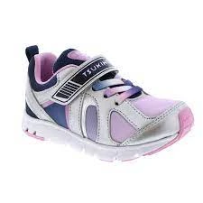 Tsukihoshi Kids' Rainbow | Silver/Navy