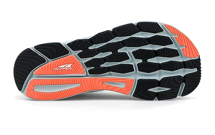 Altra Women's Torin 5 | Gray/Coral 4 Altra Women's Torin 5 | Gray/Coral