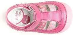 Stride Rite Kids Baby Aurora | Pink Multi 10 Stride Rite Kids Baby Aurora | Pink Multi