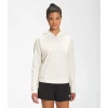 The North Face Women's Wander Sun Hoodie | Gardenia White 1 The North Face Women's Wander Sun Hoodie | Gardenia White