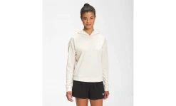 The North Face Women's Wander Sun Hoodie | Gardenia White