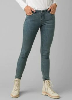 Prana Women's Sienna Jeans | Dusted Blue