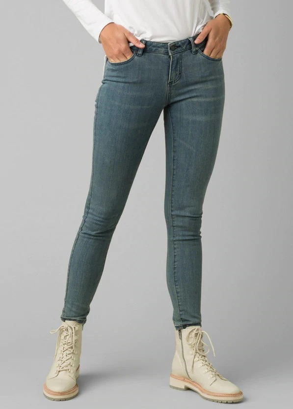 Prana Women's Sienna Jeans | Dusted Blue 3 Prana Women's Sienna Jeans | Dusted Blue