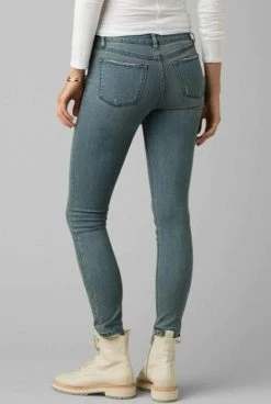 Prana Women's Sienna Jeans | Dusted Blue