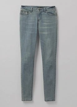 Prana Women's Sienna Jeans | Dusted Blue 9 Prana Women's Sienna Jeans | Dusted Blue