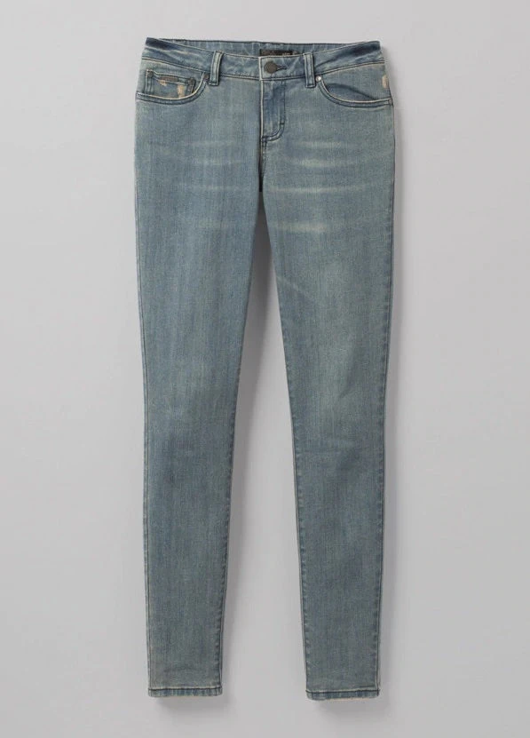 Prana Women's Sienna Jeans | Dusted Blue 6 Prana Women's Sienna Jeans | Dusted Blue