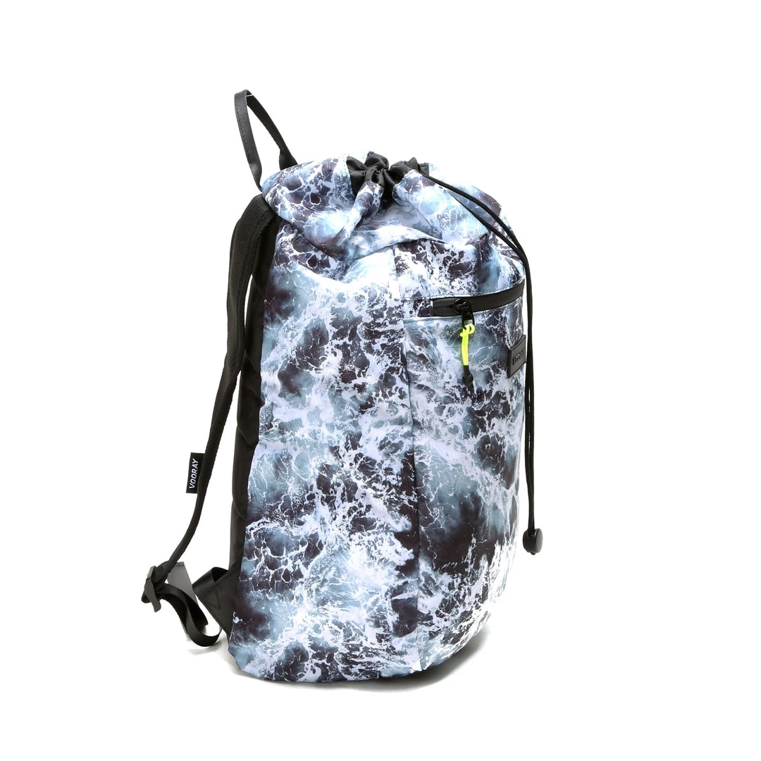 Vooray Stride Cinch Backpack | Storm Tide Accessories & Sundries 4 Vooray Stride Cinch Backpack | Storm Tide Accessories & Sundries