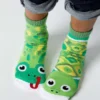 Pals Socks Kids' Socks | Frog And Turtle