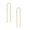Mod + Jo - Eliza Threader Earrings Jewelry 2 Mod + Jo - Eliza Threader Earrings Jewelry