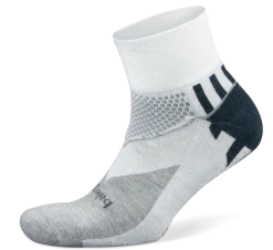 Balega Enduro Quarter | White