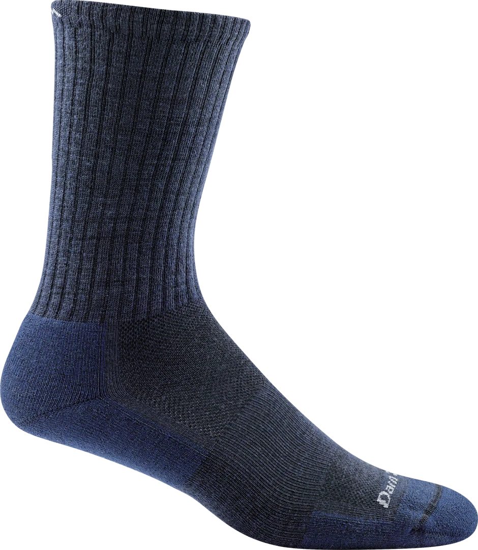 Darn Tough Men's Standard Crew | Navy 3 Darn Tough Men's Standard Crew | Navy