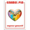 The Found - Queer Af Pin Jewelry