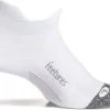 Feetures Elite Light No-Show | White
