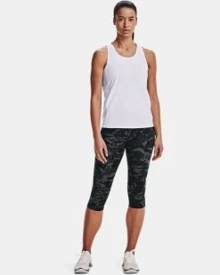 Under Armour UA Fly By Tank | White Tops