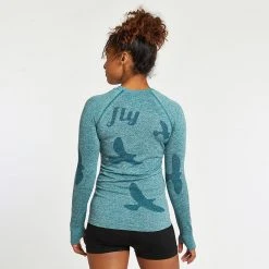 Oiselle Flyte Long Sleeve | PNW
