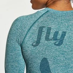 Oiselle Flyte Long Sleeve | PNW 10 Oiselle Flyte Long Sleeve | PNW