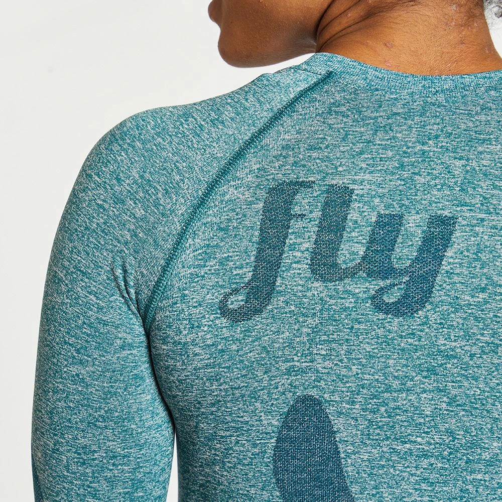 Oiselle Flyte Long Sleeve | PNW 5 Oiselle Flyte Long Sleeve | PNW