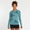 Oiselle Flyte Long Sleeve | PNW 1 Oiselle Flyte Long Sleeve | PNW