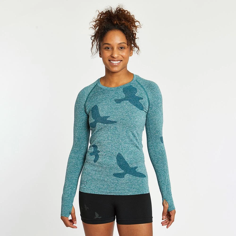 Oiselle Flyte Long Sleeve | PNW 3 Oiselle Flyte Long Sleeve | PNW