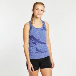 Oiselle Flyte Tank | Lapis