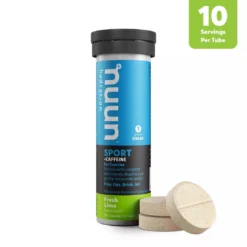 Nuun Sport + Caffeine