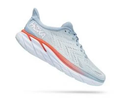 Hoka One One Women's Clifton 8 | Blue Fog/Plein Air 9 Hoka One One Women's Clifton 8 | Blue Fog/Plein Air