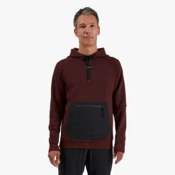 On Running Tops Men's Hoodie | Mulberry