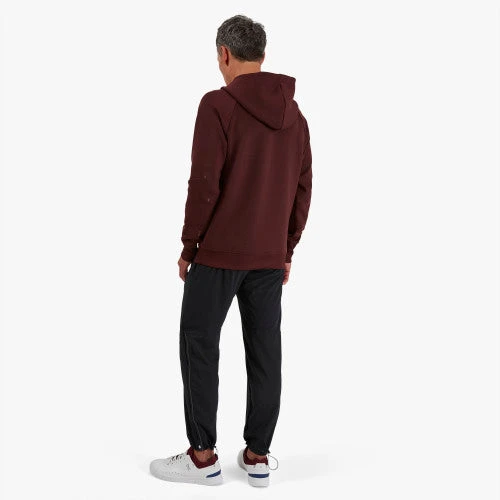 On Running Tops Men's Hoodie | Mulberry 5 On Running Tops Men's Hoodie | Mulberry