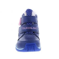 Tsukihoshi Kids' Igloo Boots | Navy/Pink